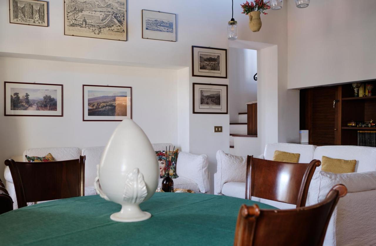 Attico Con Terrazza Sul Porto Lejlighed Palermo Eksteriør billede
